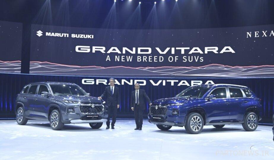 Suzuki Grand Vitara